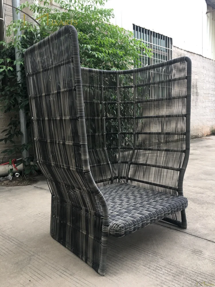 
high quantity round rattan/wicker sofa garden sofa furniture chair outdoor 