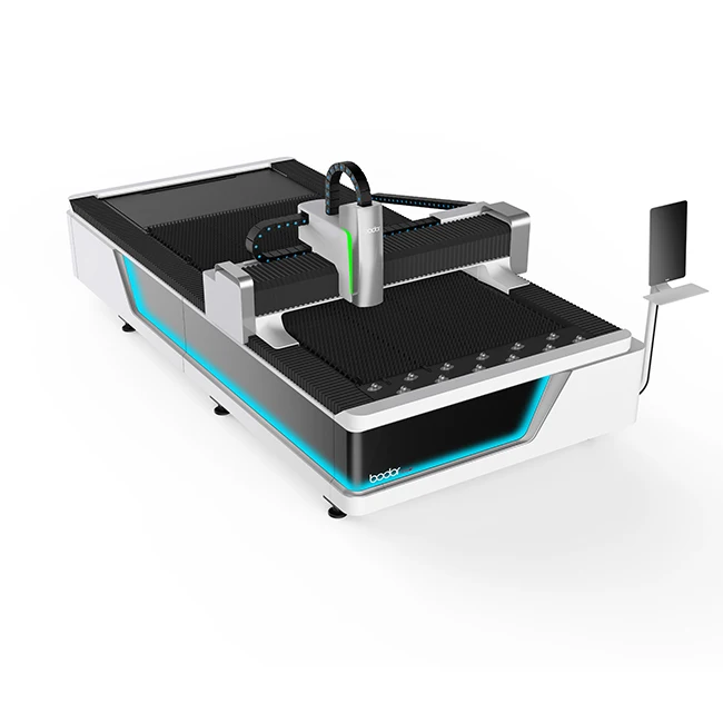 Jinan 1000W 2000W 3000W 4000W cnc fiber laser cutting machine for metal sheet with 3 year warranty