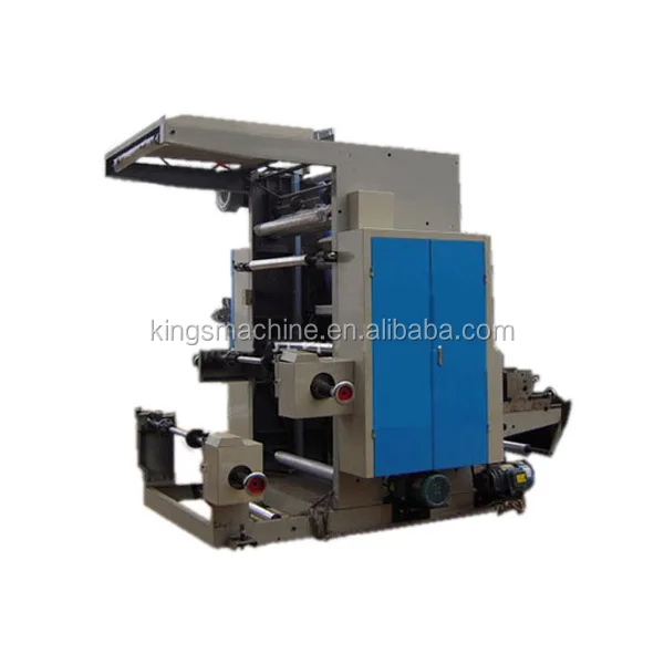 
Wen Zhou Ruian автоматическая машина для флексографской печати (марка Ruian JINSHI) 