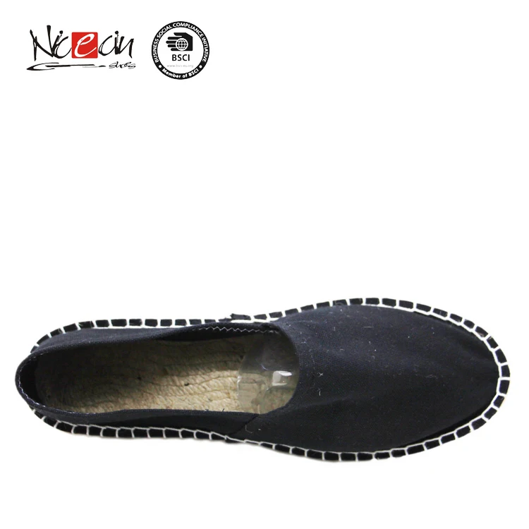 cheap new model black espadrilles men espadrille sport