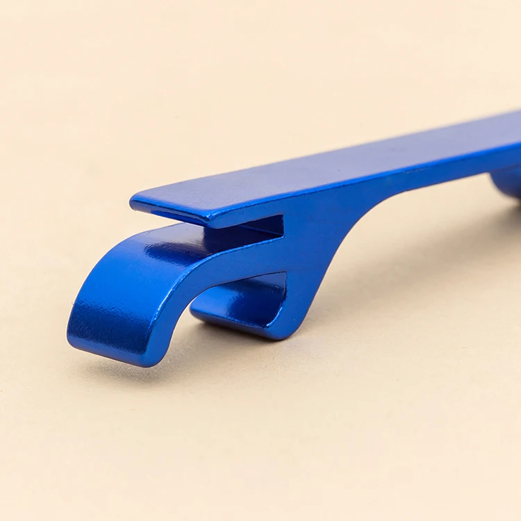 Миниатюрный Сувенирный брелок для открывания бутылок с логотипом на заказ