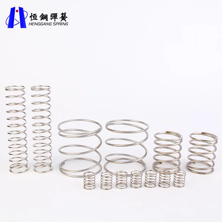 Customized Stainless Steel Metal Custom Small Coil Compression Springs
