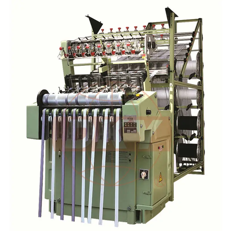 
KYF8/45 -Narrow Fabric Needle Loom 
