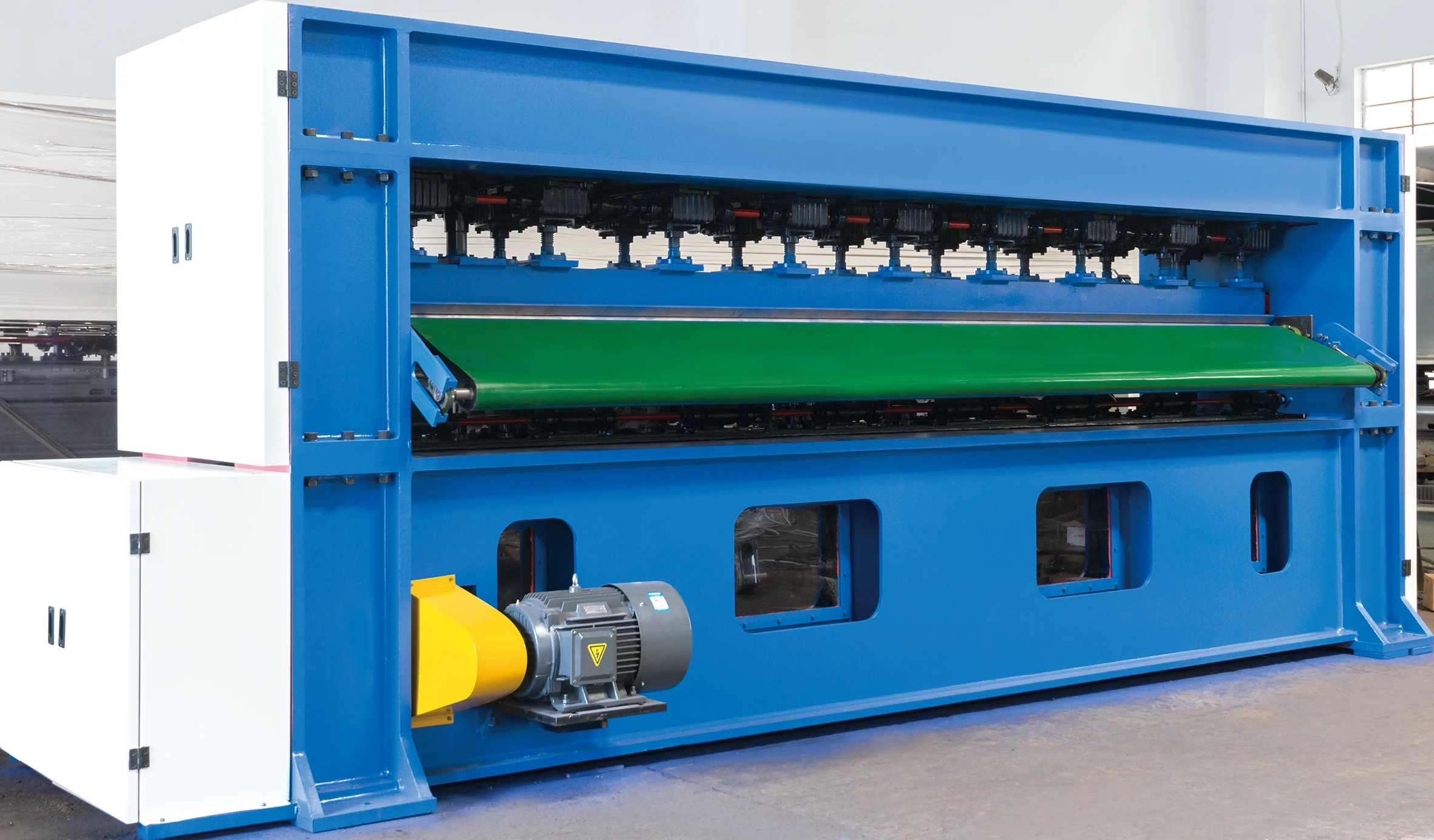 
TL-BGS Nonwoven fabric produce machinery sales needle punching production unit 