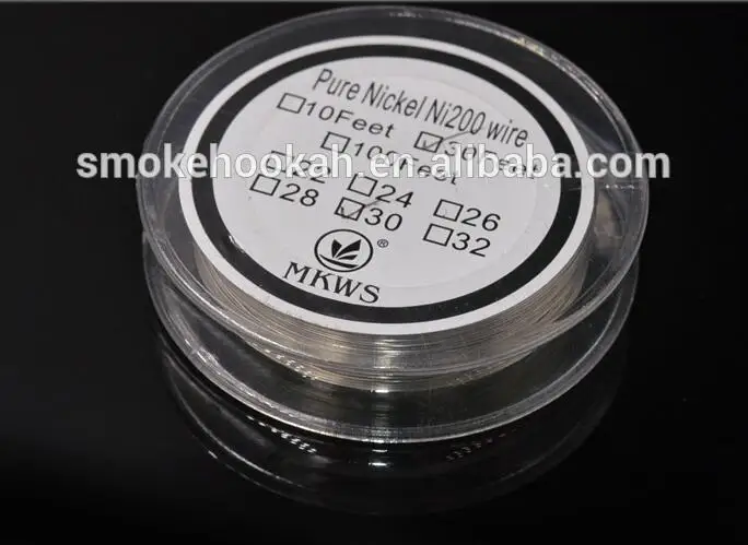 fecral resistance electric alloy ni200 wire fiberglass heating wire