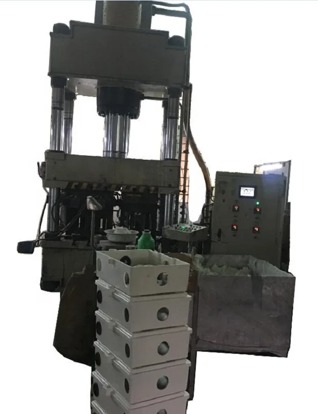 Волокна стекла формовочная машина