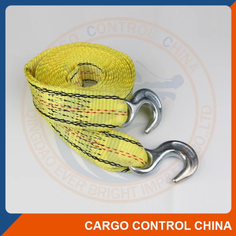 BOX8018 буксировочный трос ремень для авто грузовик