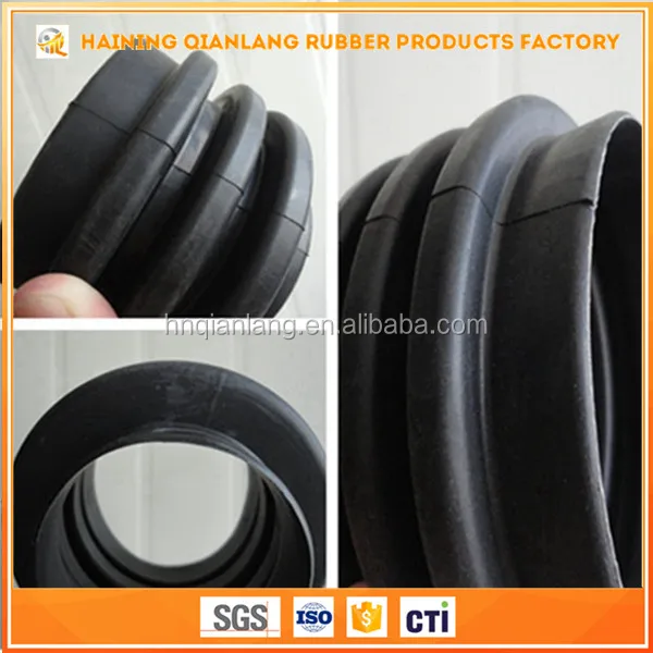 Various Promotion Styles Rubber Silicone Rubber Dust Cover Car Bellows