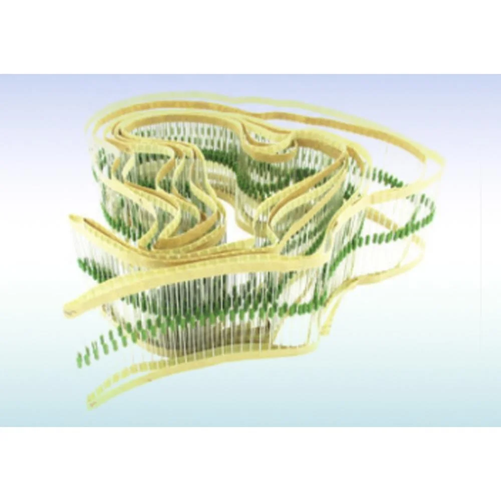 Чипы для OKI 3640E барабан обломоки патрона