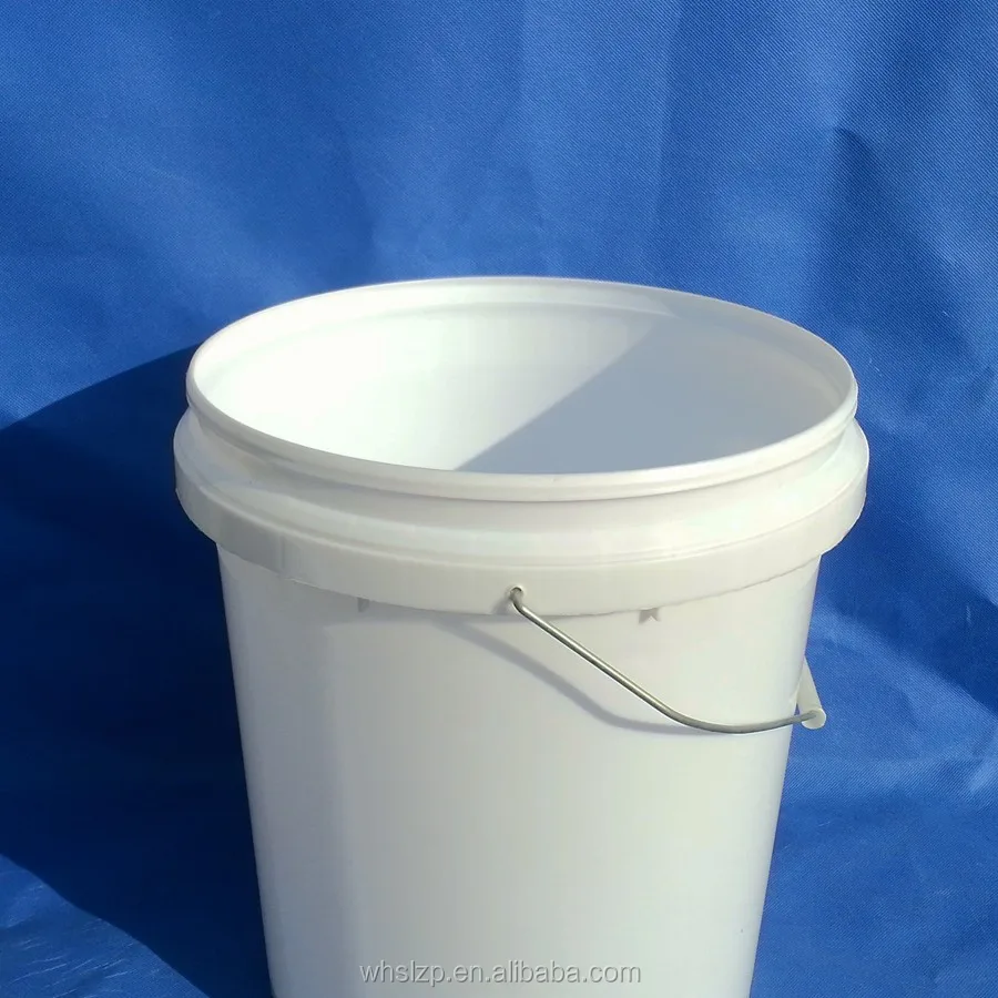 Бак для краски на 18 литров с крышкой