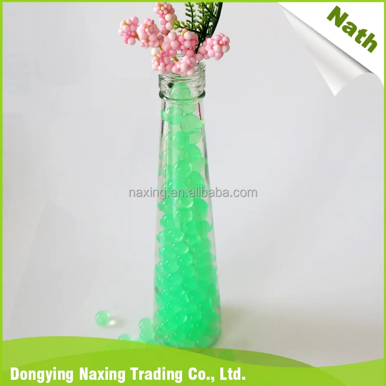 Напрямую с фабрики инновационные продукты воды гелевый абсорбент кристалл почвы