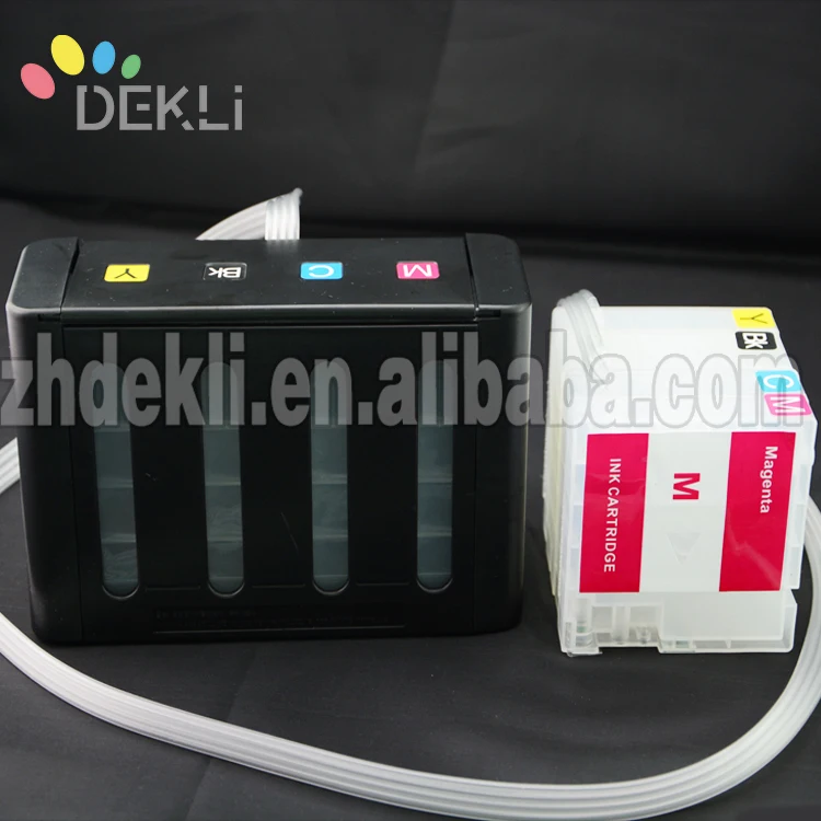 MB5070 MB5170 New Ciss for Canon PGI2700 CISS Continuous ink system with New Auto Reset chip