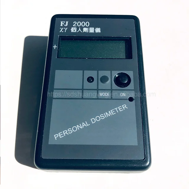 radiation detector geiger counter