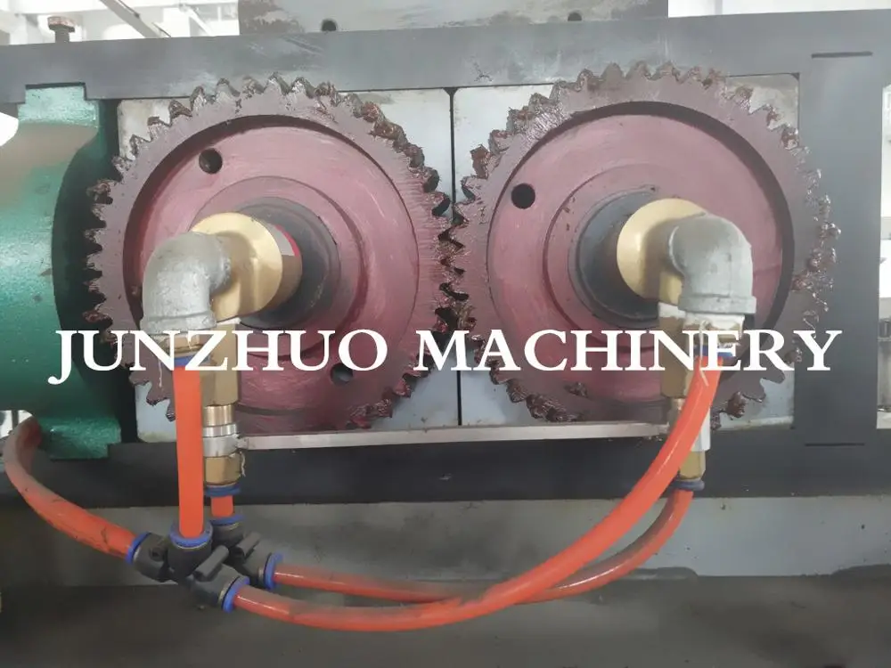 
Double Roller Extrusion NPK Fertilizer Dry Granulator 