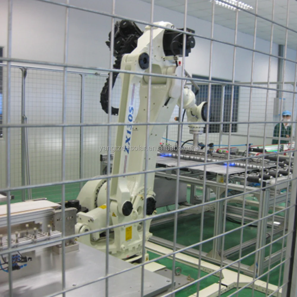 A Grade High Capacity 360w-420w Yangtze Popular Solar 72 Cell Module