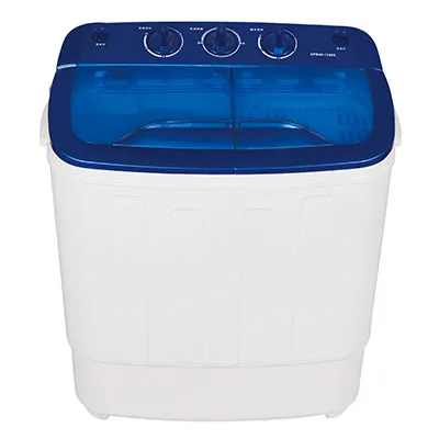 Hot selling 4KG small mini top loading single tub semi-automatic clothes washing machine