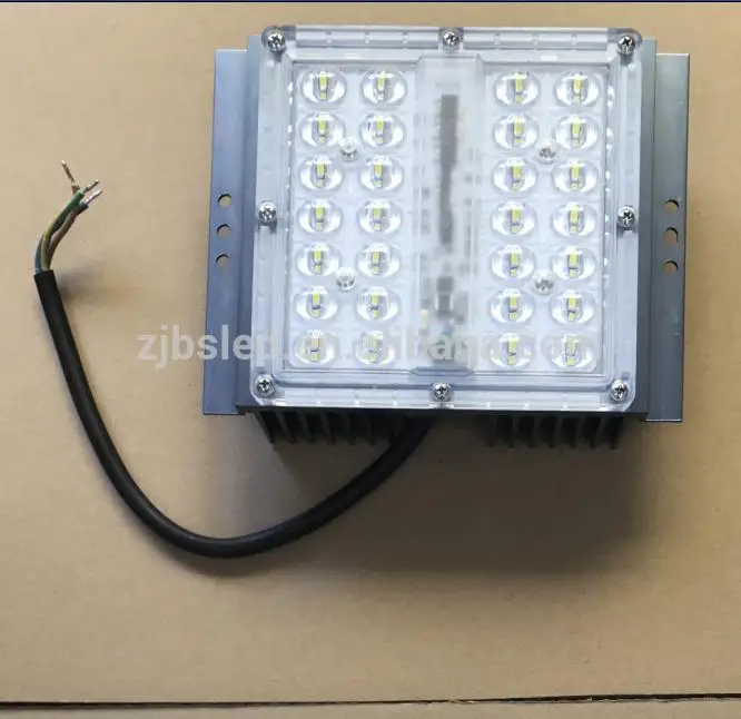 
Many disturbutions AC linear led street light module 