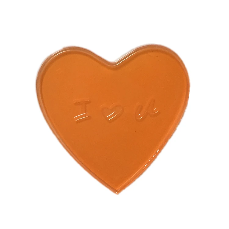 Пользовательские Клей многоразовые микрофибры продвижение липкий гель площадку