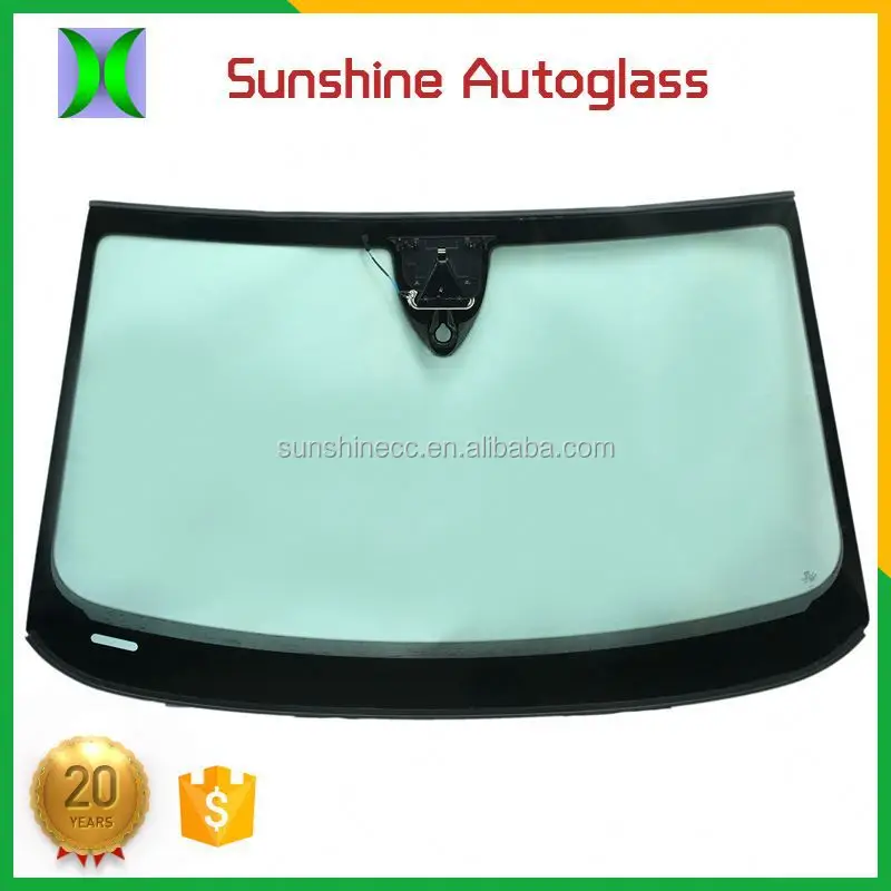 Лидер продаж, автомобильное закаленное стекло на лобовое стекло