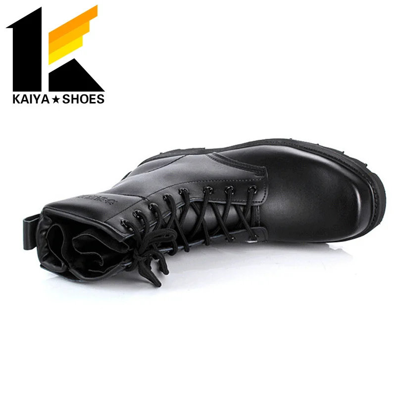 Waterproof Wading German Army Police Tactical Boots