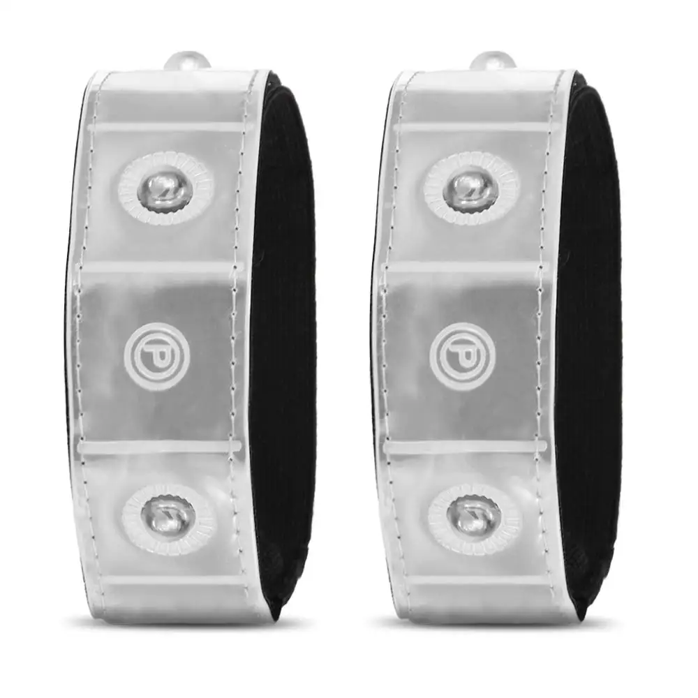 Reflective Led Armband For Night Roadway  Running Safety Items OEM LOGO LED Flashing Armband