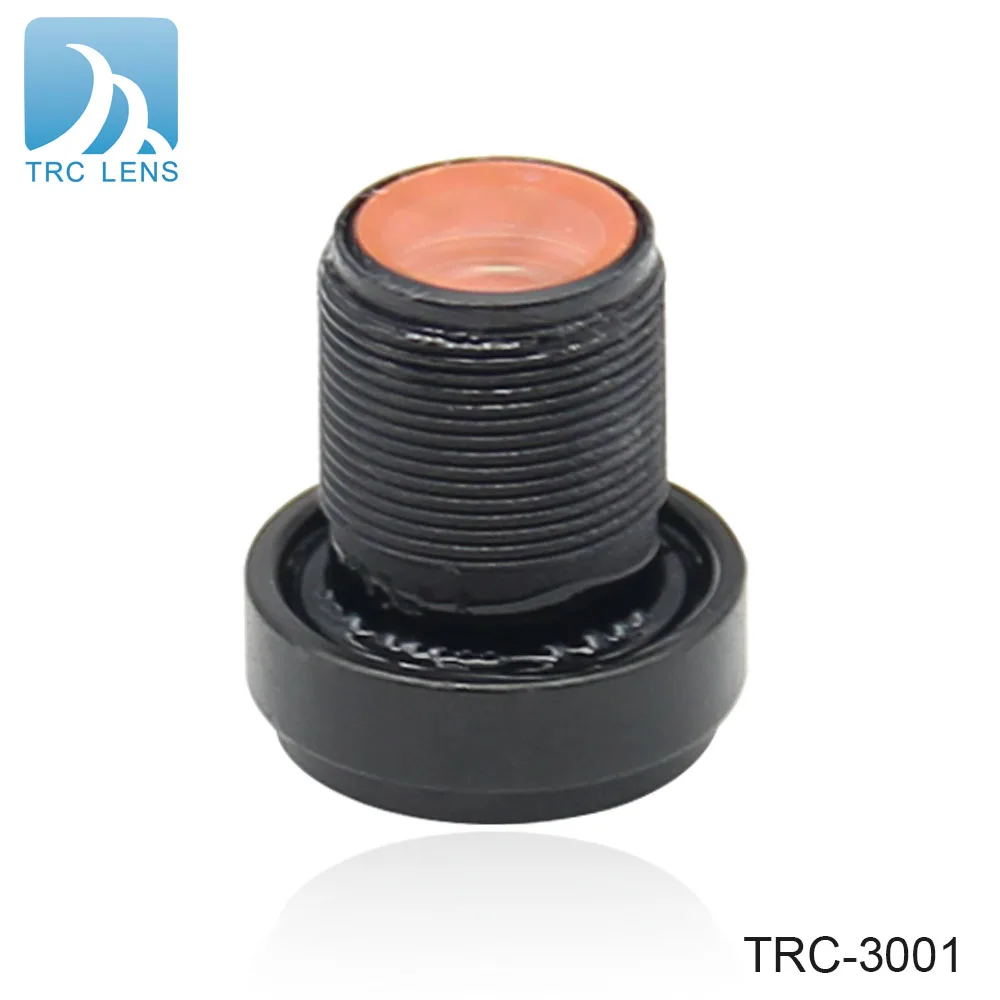 toy drone low distortion wide angle 120 degree m7  plastic ir camera lens