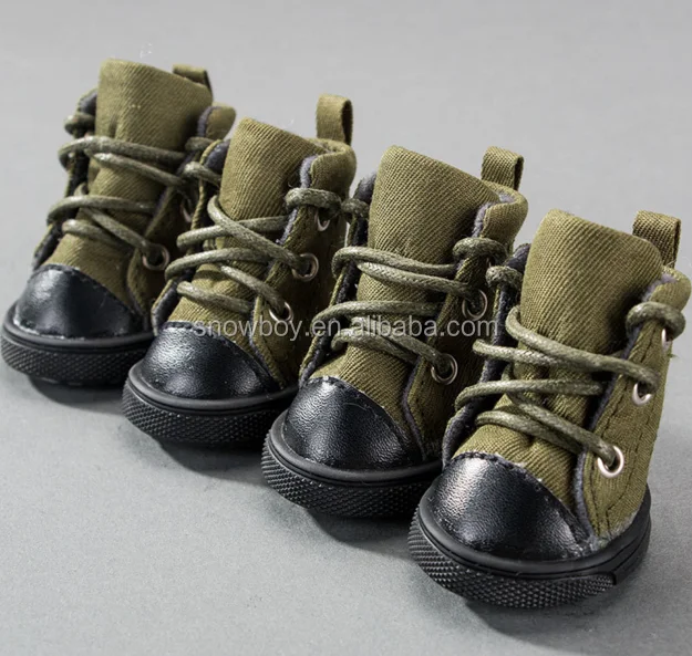 New Design Pet Sports Boots Winter Dog Shoes for Pomeranian Poodle Small Dog