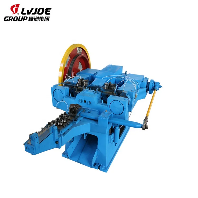 new generation nail making machine