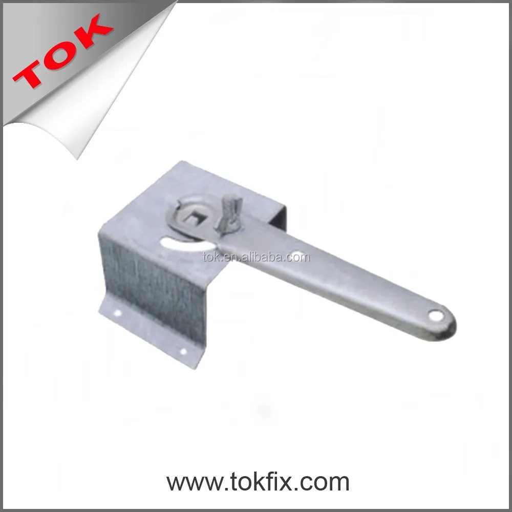 Boutique manufacturing wholesale stainless gas control hvac ajustable air damper regulator