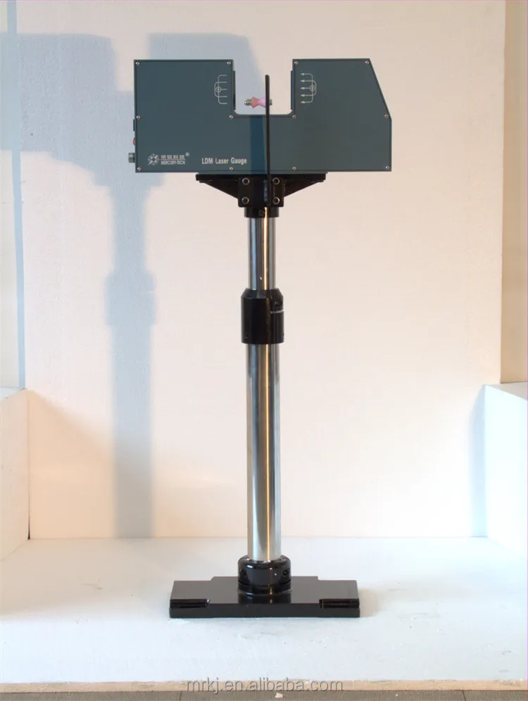 Rubber Roller External Diameter Measuring Instrument
