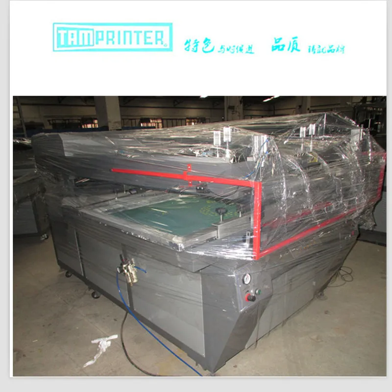 
Dubai Gtx Silk big Shenzhen Print Press Serigrafia Equipment Screen Printing Machine 