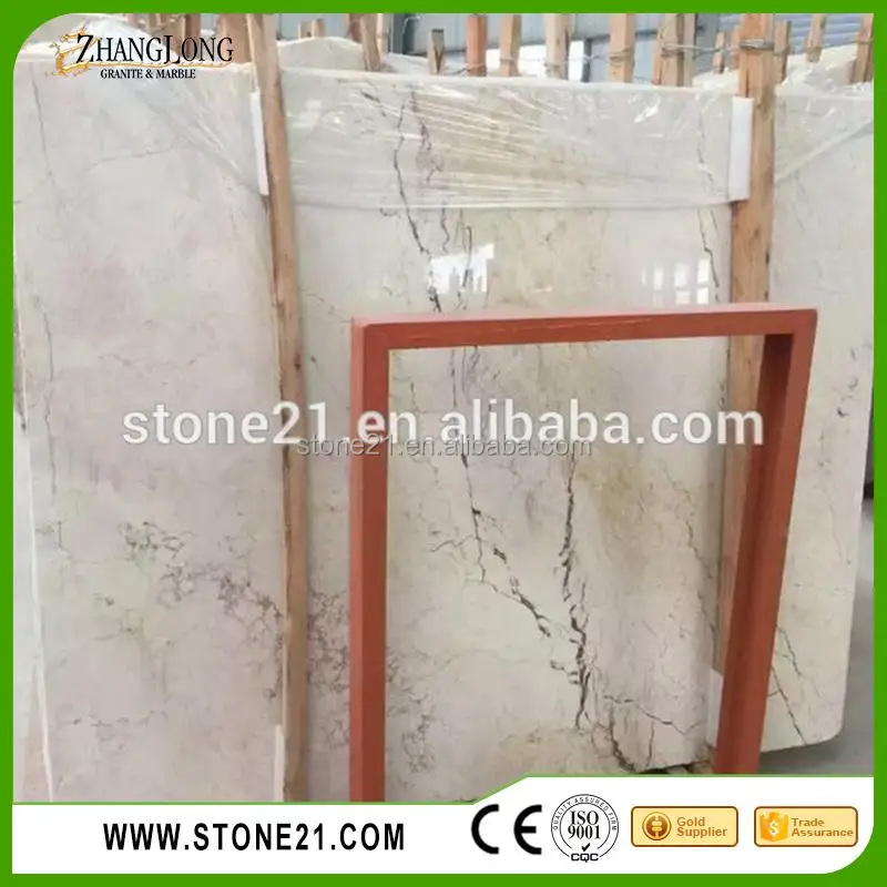 marble sale promotion (toros beige slab,perlato svevo marble)