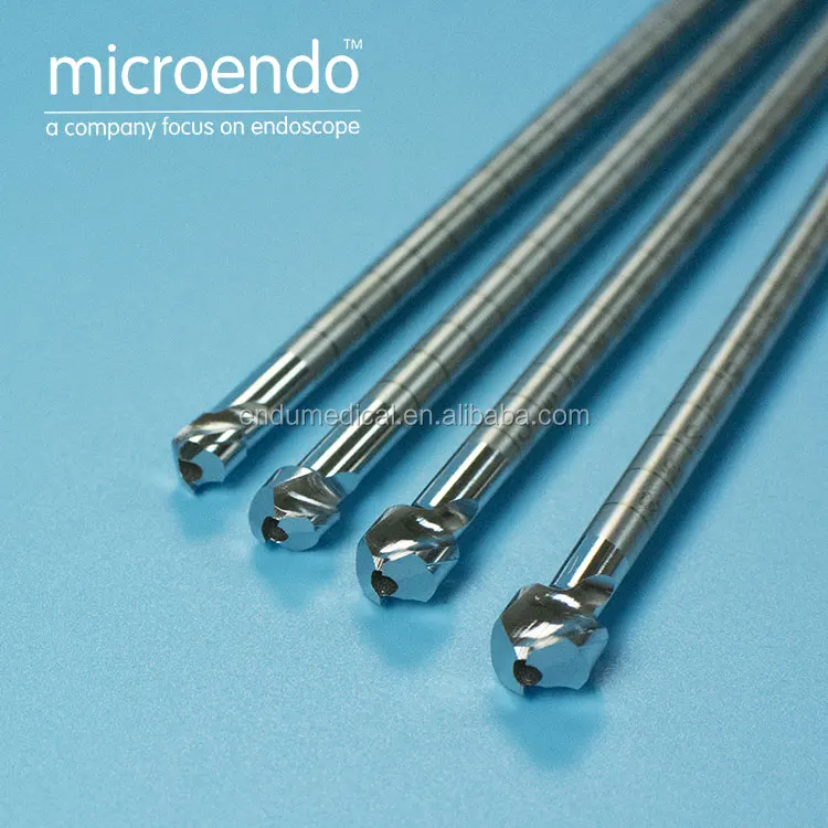 ACL reconstruction instruments Femoral Tunnel Drill ACL Femoral hollow drill anterior cruciate ligament bone drill