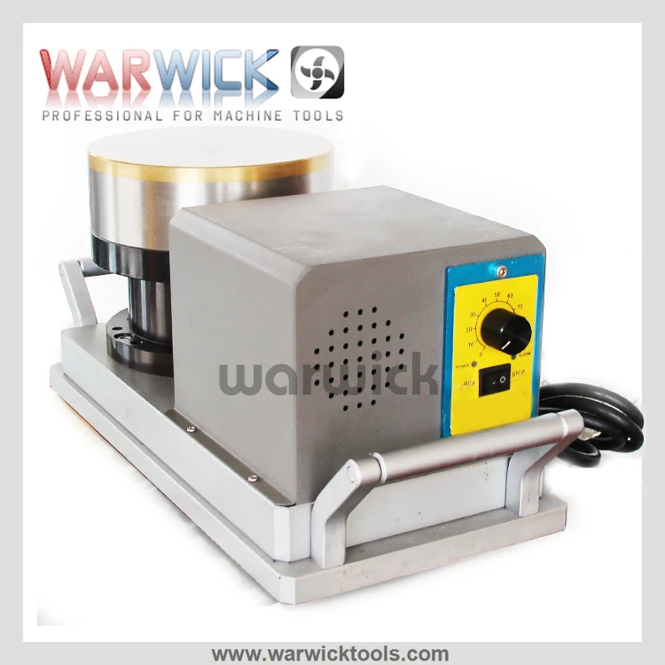 Motor Rotary Magnetic Chuck