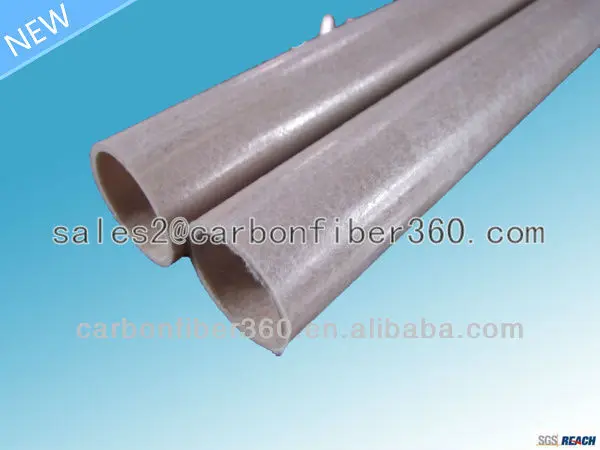 51mm*47mm дегкая прочная стекловолокна трубку