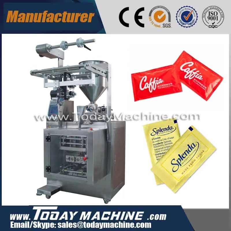 Полностью Автоматическая Машина Упаковки Порошка