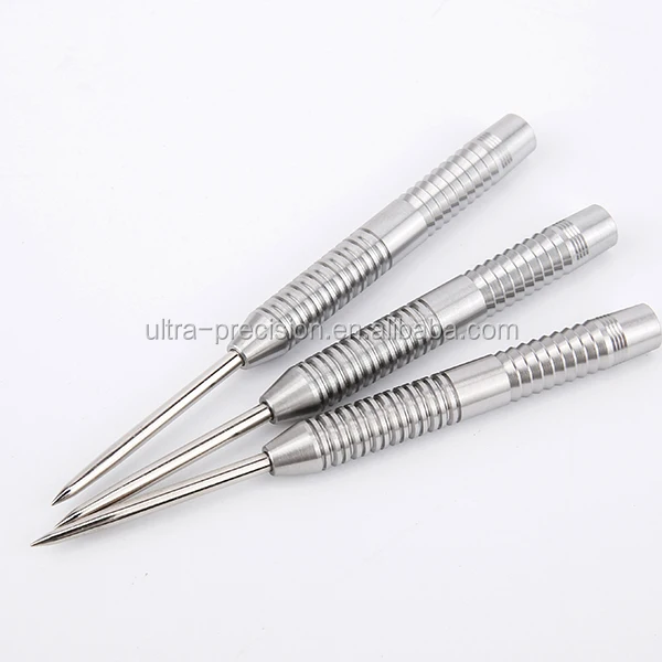 Наборы вольфрамовых дротиков со стальным наконечником, стальной наконечник вольфрамового Дротика