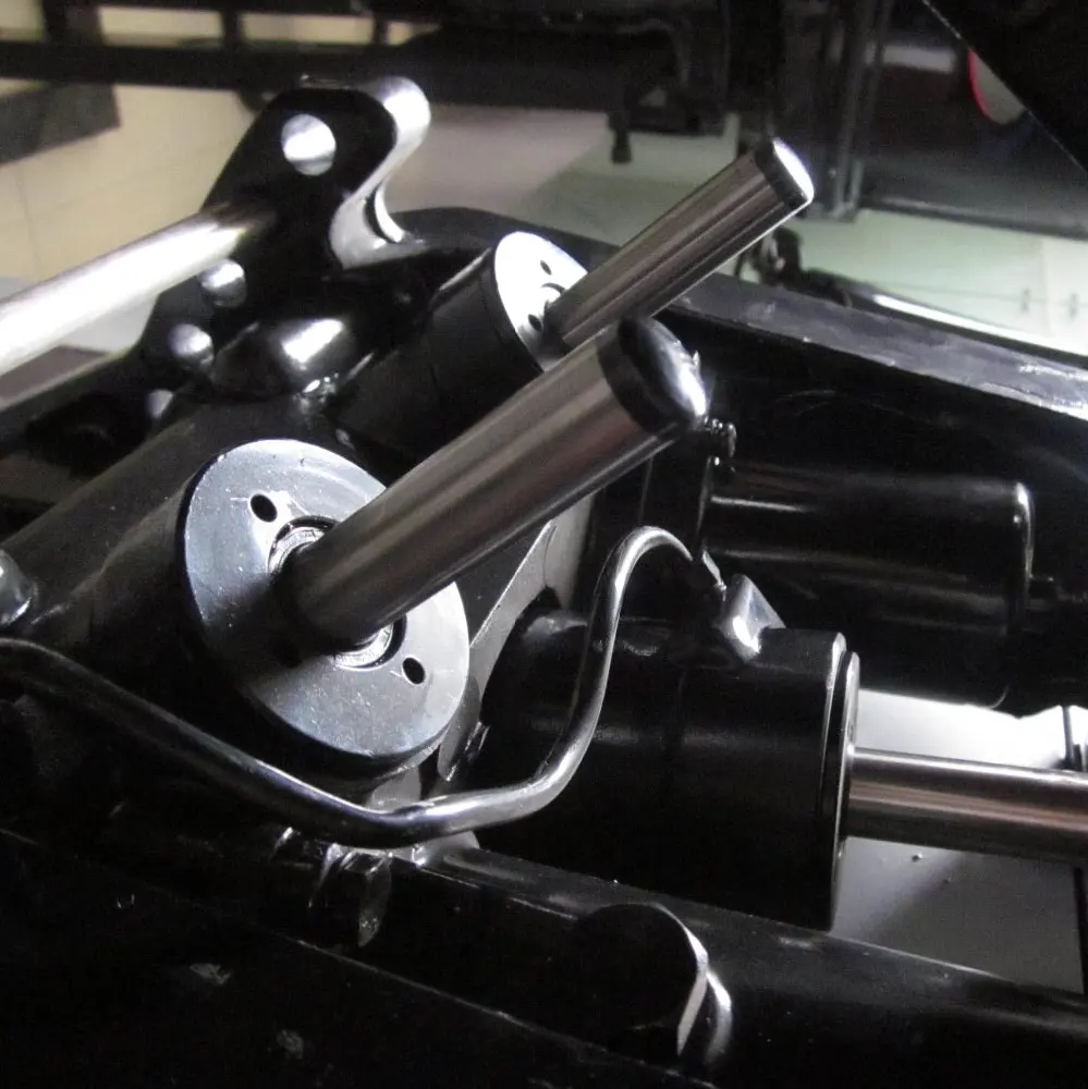 T85FEL-T 85HP 2-stroke outboard motor