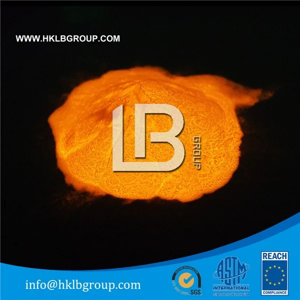 Super Phosphorescent Glow Powder Pigment/phosphorescent pigment