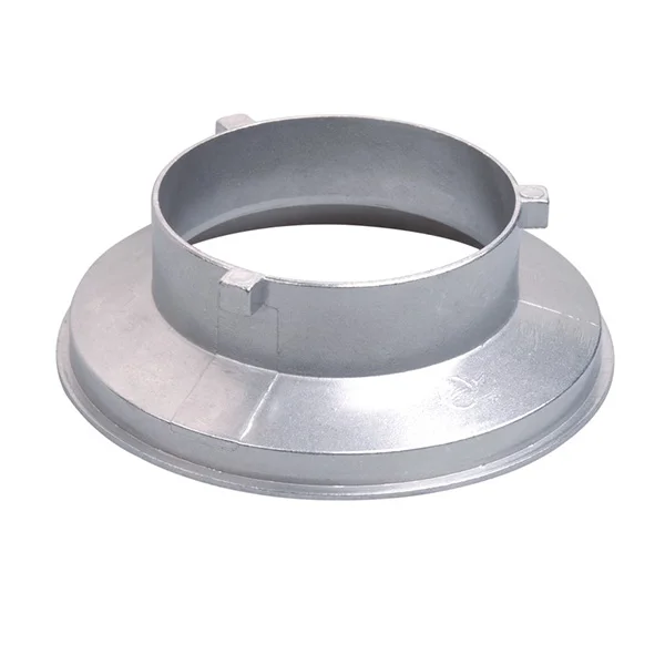 Кольцевой адаптер Elinchrom Snaplux для вспышки Bowens S-Mount и софтбокса