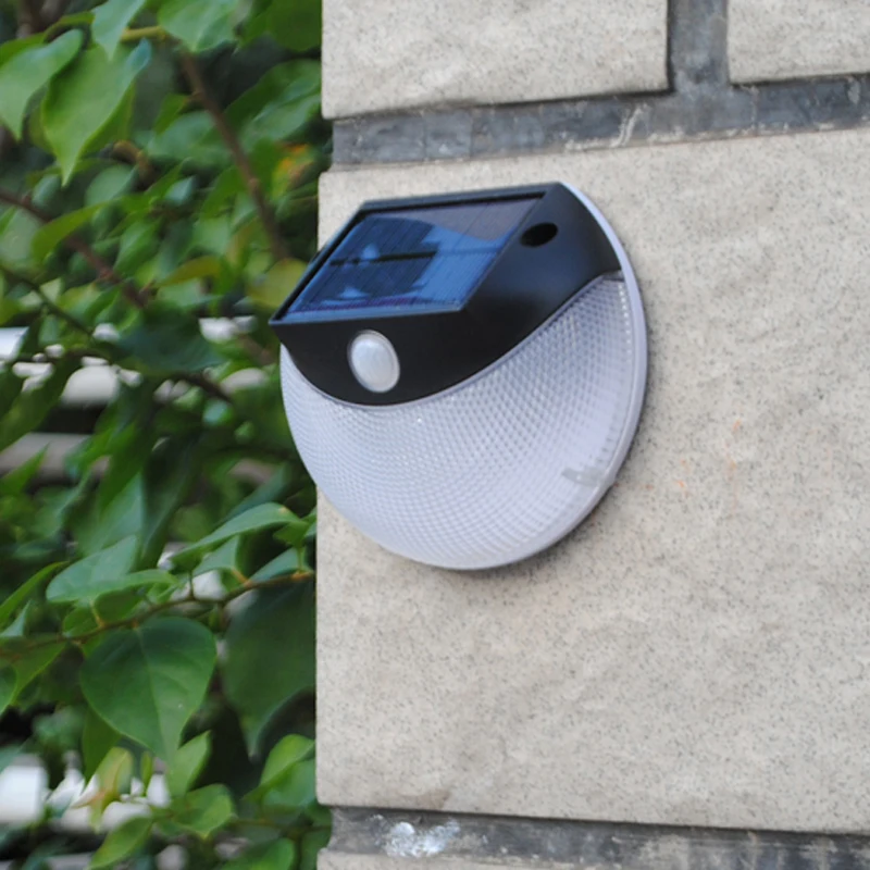 Professional led light garden solar lights 200 lumen for wholesale