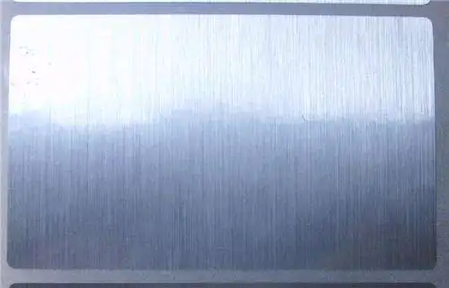 PET in Sheet or Roll Waterbased Adhesive Label Paper 50mic Brushed Golden Waterproof Silicone Label Sticker a Grade Masking