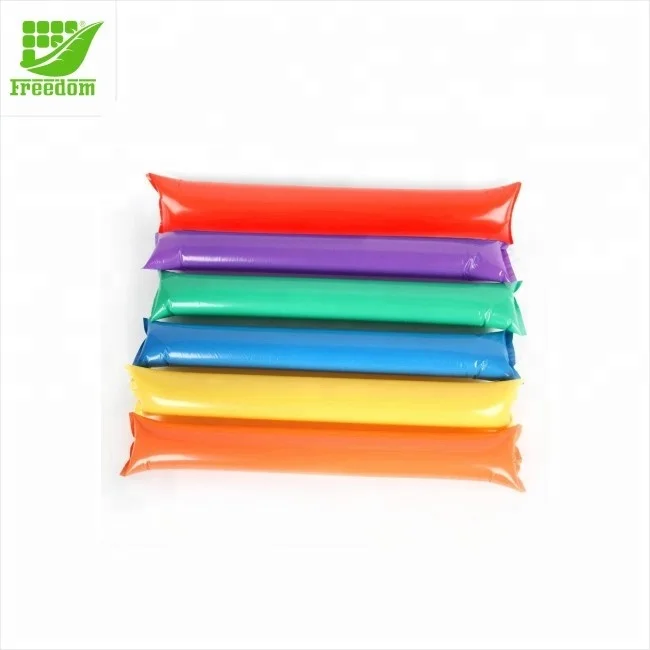 
Promotional Printed Customized Cheering Sticks 