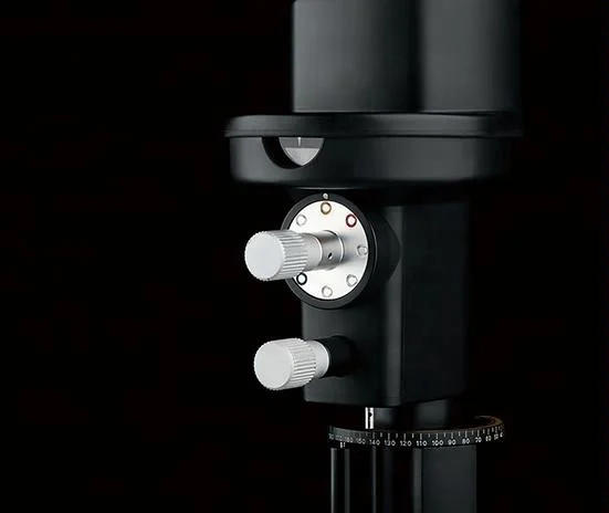 
BOLAN factory chinese optical and medical Slit lamp Microscope with table BL-88A with 5 magnifications 