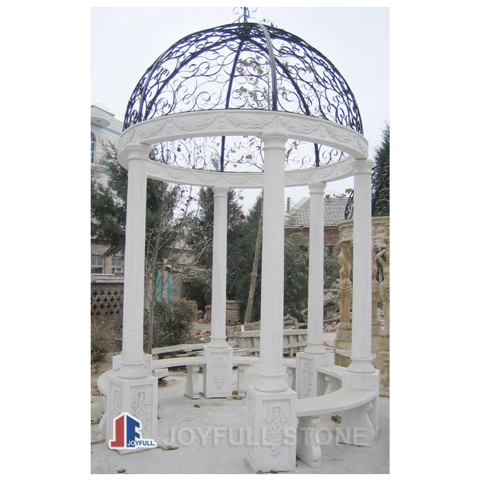 
Garden Marble Gazebos for sale European style stone gazebo 