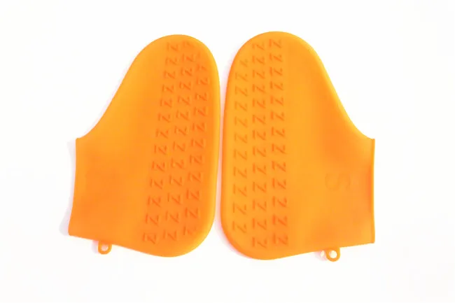 Прозрачная силиконовая резиновая крышка для обуви galosh