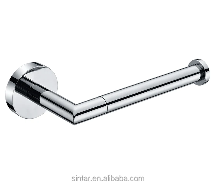 
bathroom accessories stainless steel chrome towel hanging rod 
