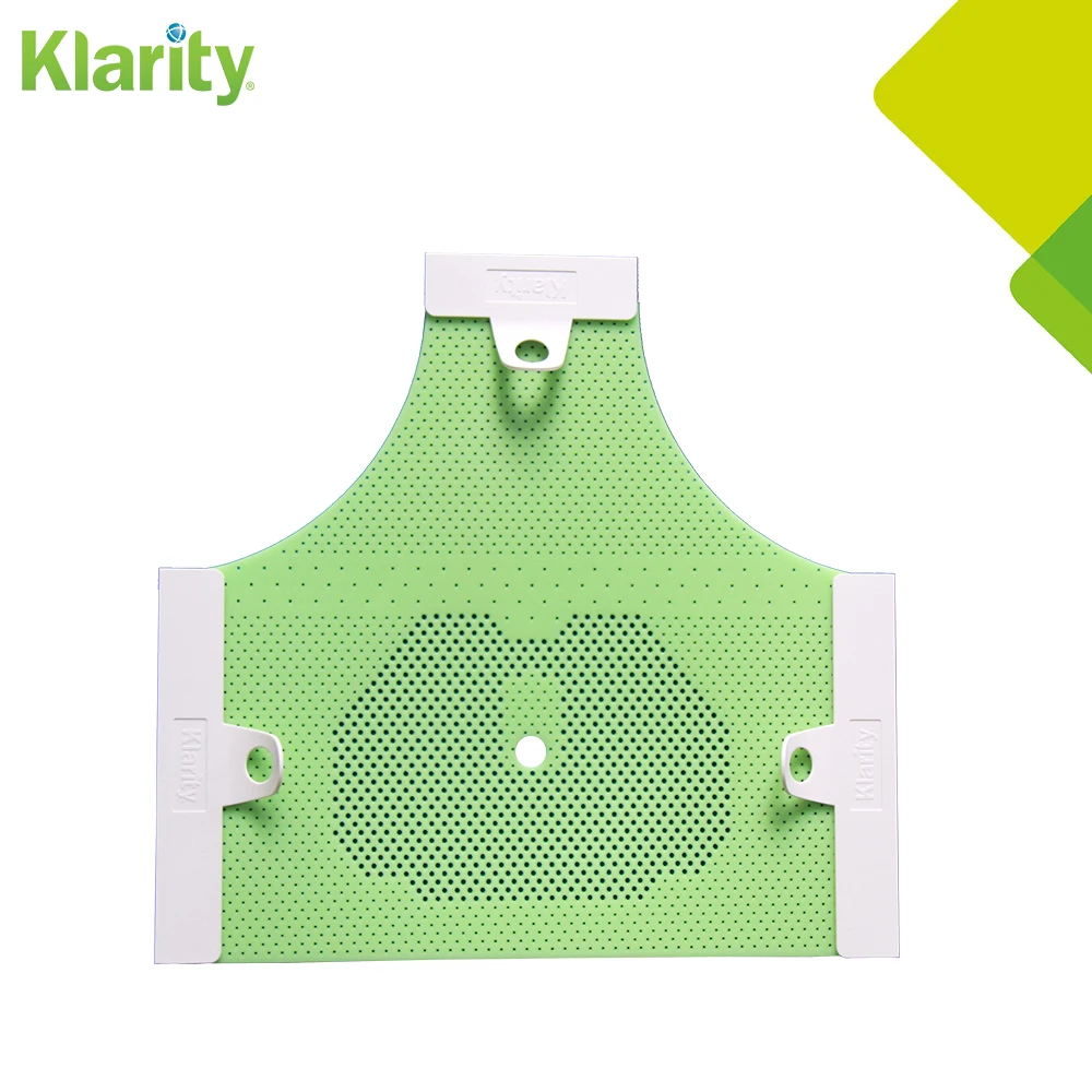 
Klarity Green IMRT O-Type Head Mask 3-point 2.4mm 