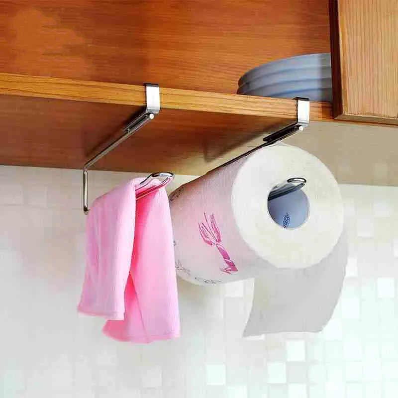 Multifunctional Metal Wire Kitchen Holder Hanging Coffee Mark Cup Drying Rack Hooks for Towel Tea Cup