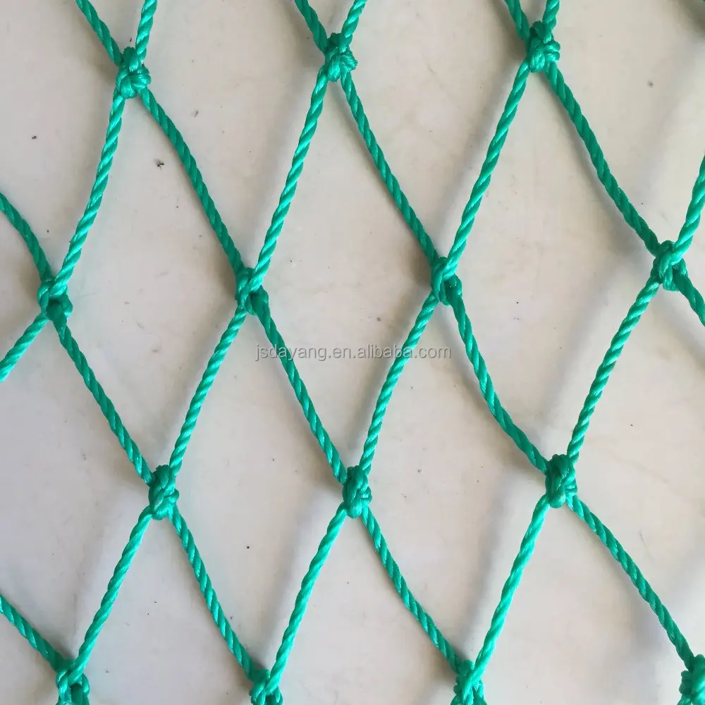 Chinese fishing net factory wholesale custom high quality hot selling high strength fishing net